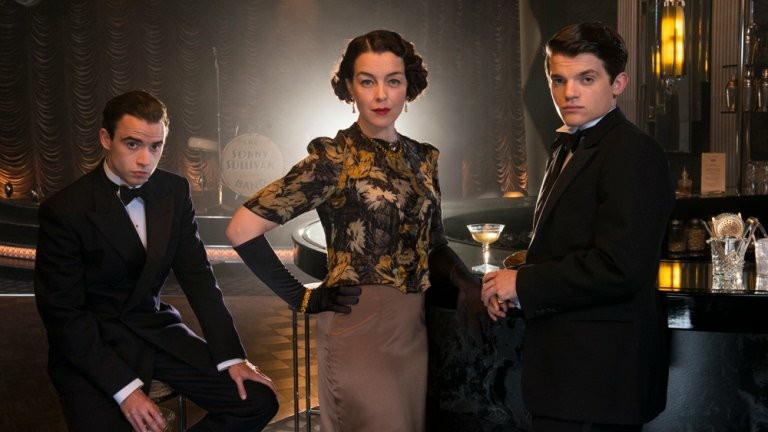 《繁华酒店》剧照