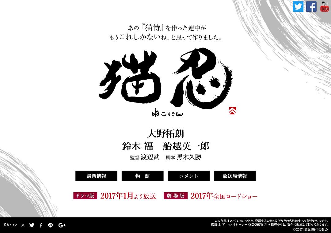 《猫忍》海报第59张图片