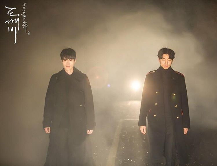 《孤单又灿烂的神：鬼怪》剧照