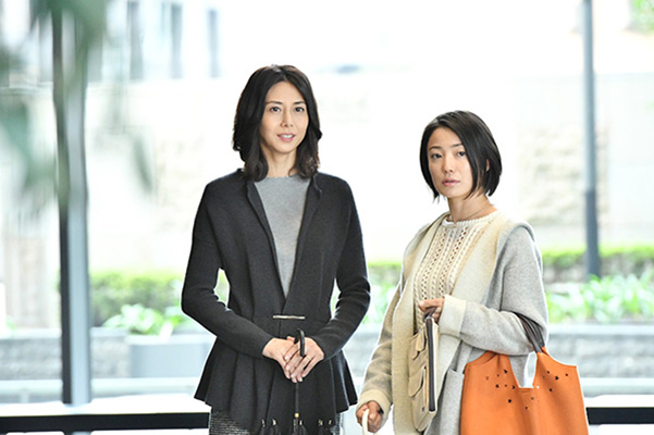 《砂之塔：知道太多事情的邻居》剧照