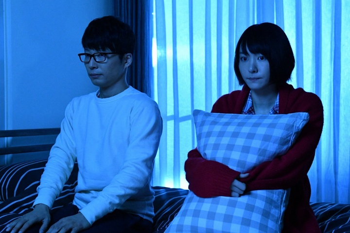 《逃避虽可耻但有用》剧照