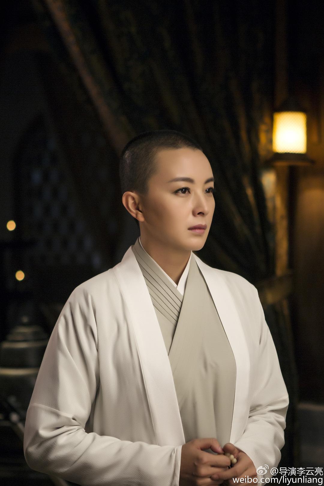 《不负如来不负卿》剧照第56张图片