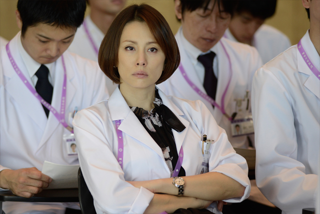 《X医生：外科医生大门未知子第4季》剧照