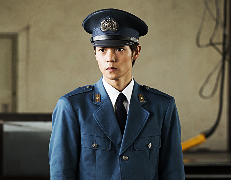 《狱之棘》剧照第15张图片