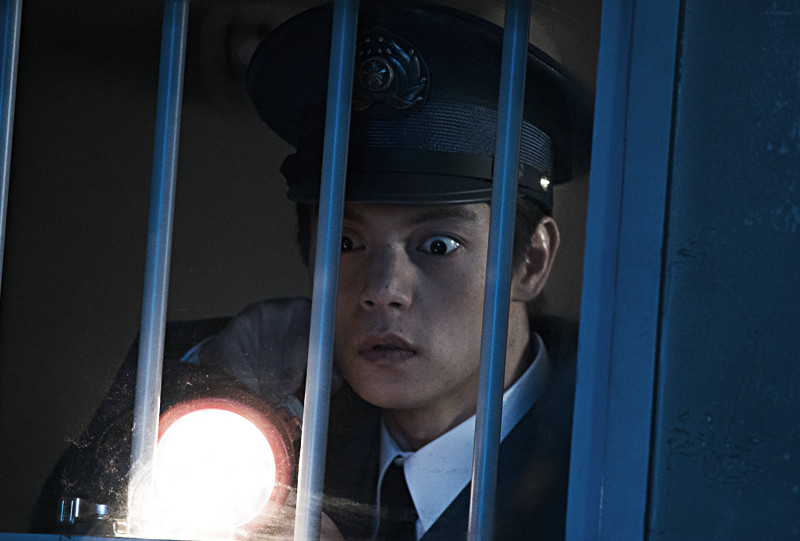 《狱之棘》剧照第14张图片