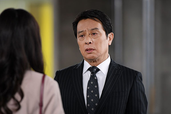 《IQ246：华丽事件簿》剧照