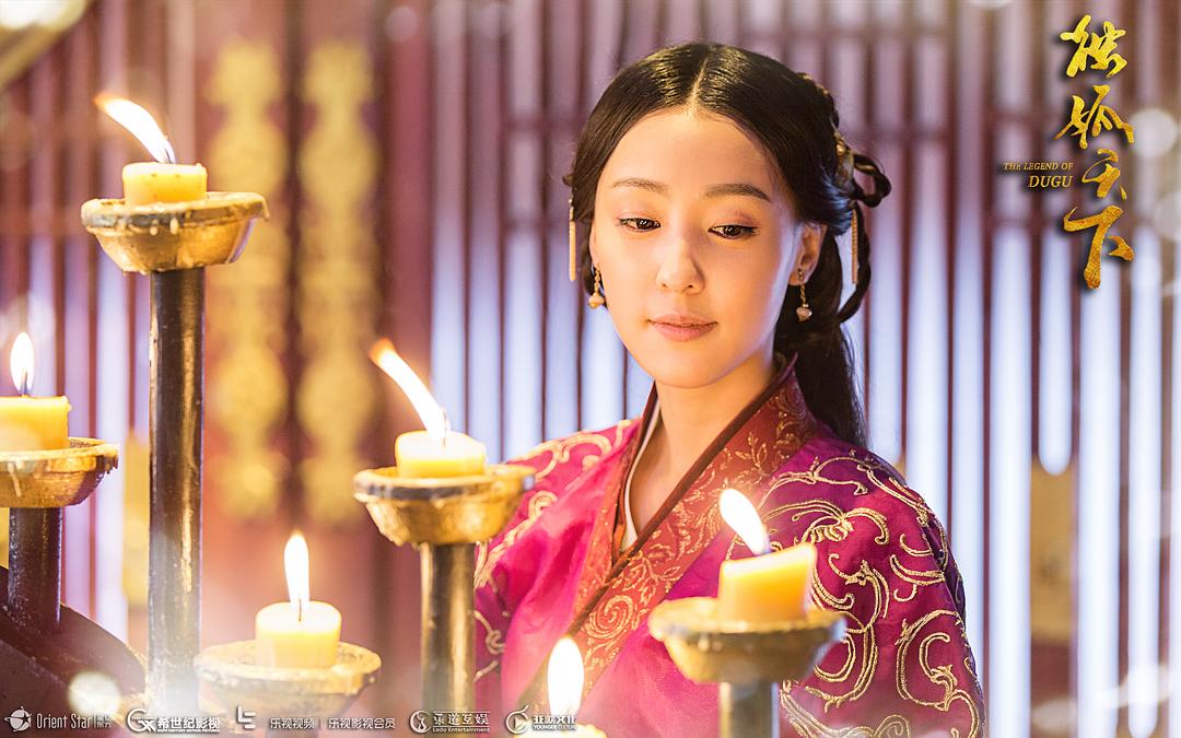 袁晓旭饰演春诗