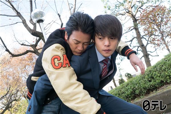 《最后的警察》剧照