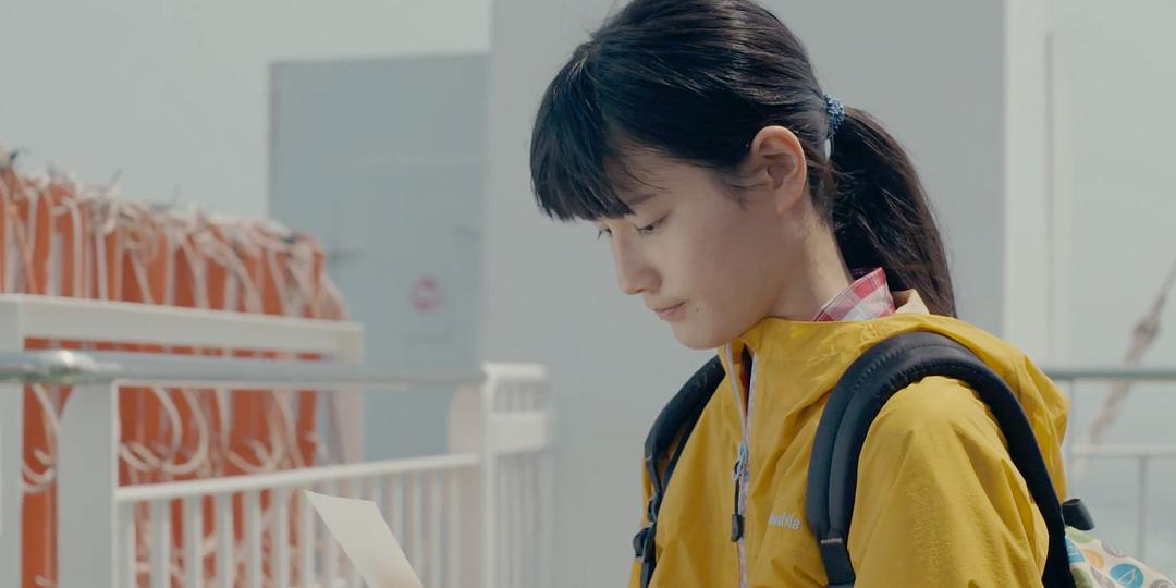 《生日卡片》海报