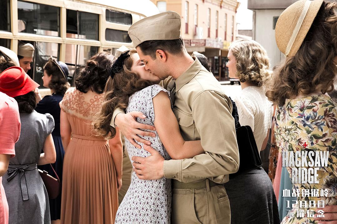 《血战钢锯岭》海报第35张图片