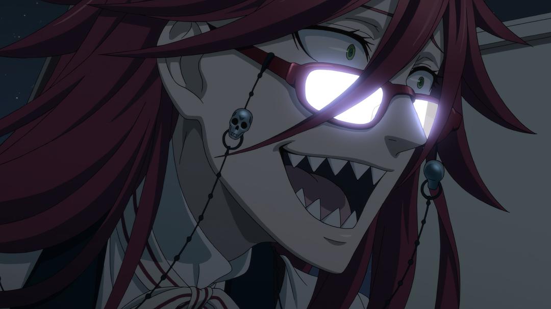 《黑执事：豪华客船篇》海报