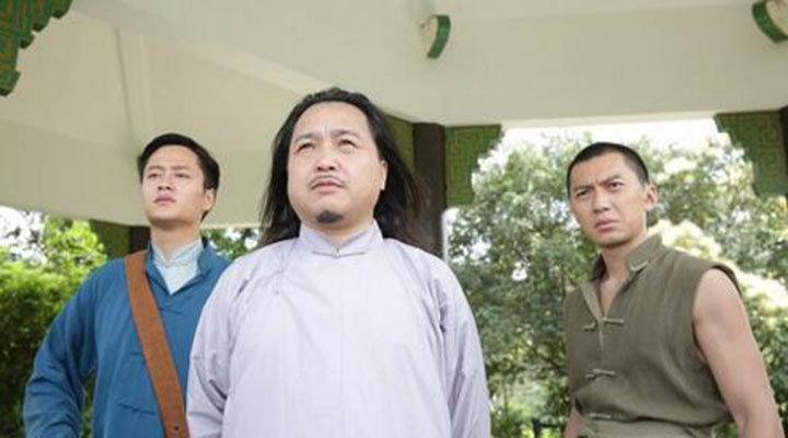 《流氓皇帝》海报第20张图片