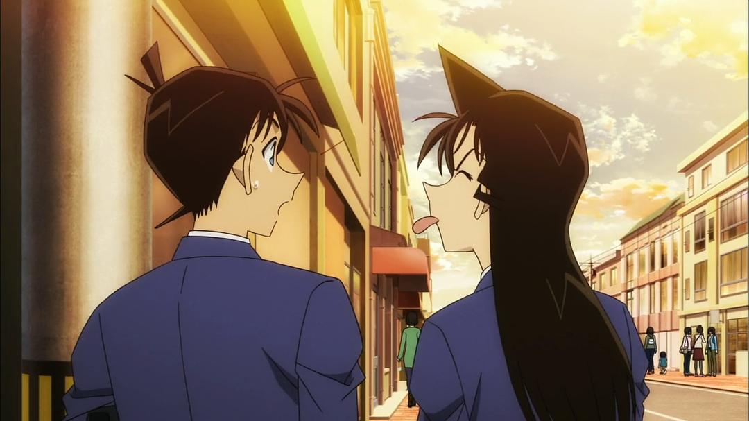 《名侦探柯南:章节ONE变小的名侦探》海报