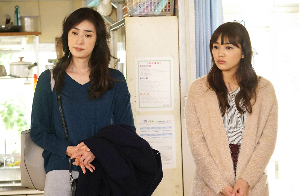 《三星营养午餐》剧照