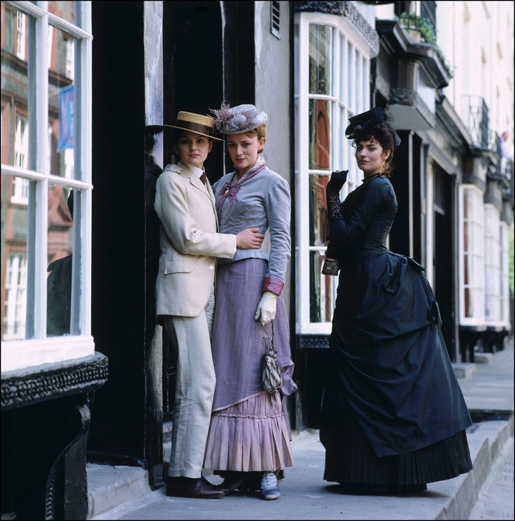 《南茜的情史》剧照第21张图片