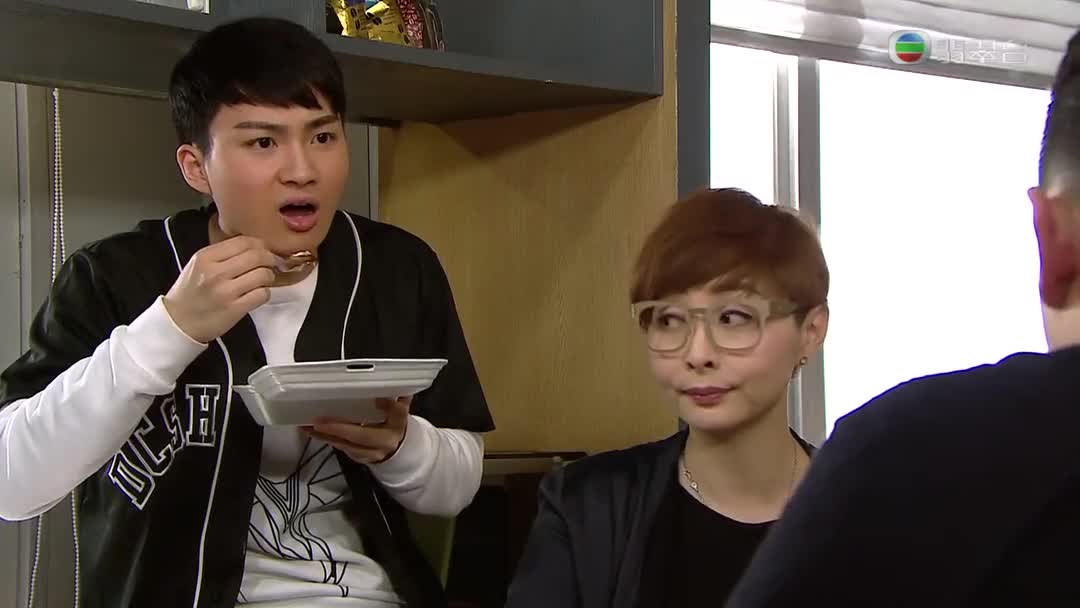 《八时入席》剧照第29张图片