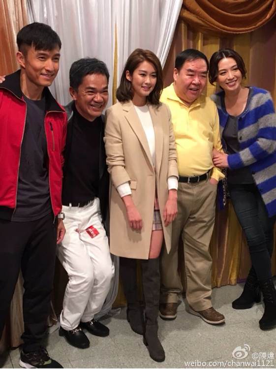 《火线下的江湖大佬》剧照