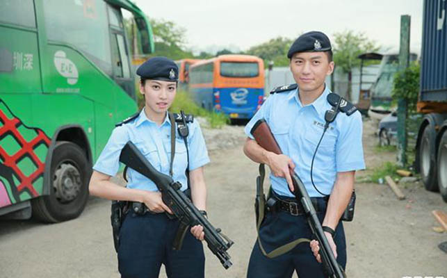 《EU超时任务》剧照第18张图片