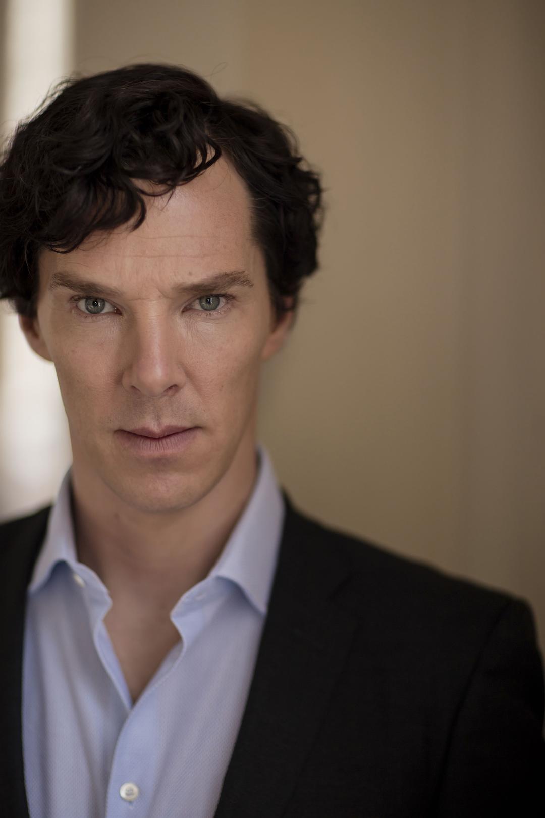 《神探夏洛克第四季》海报第29张图片