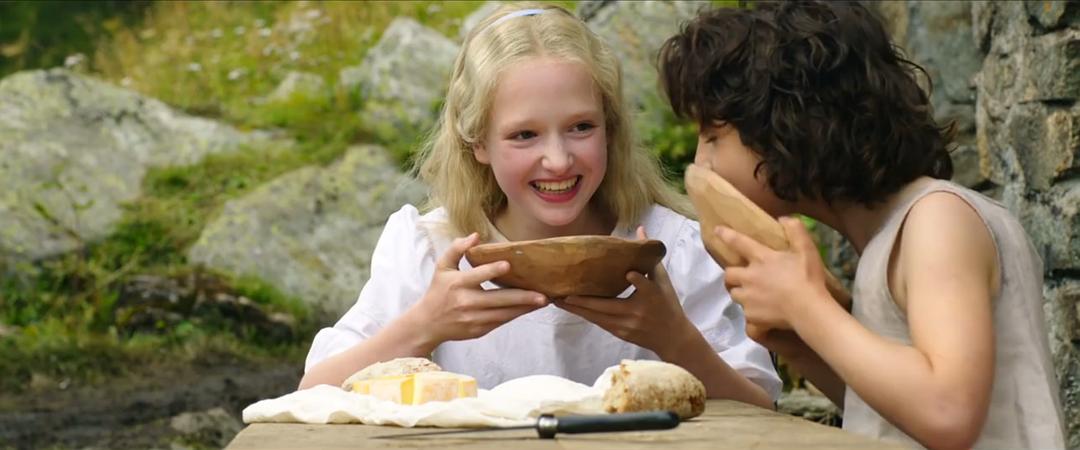 《海蒂和爷爷》剧照第41张图片