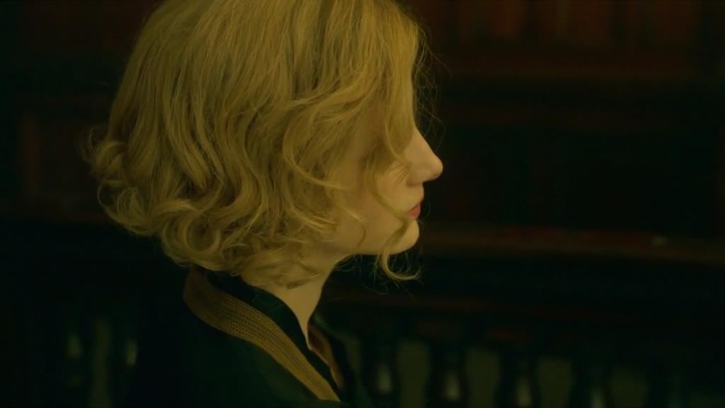 《控方证人》海报第28张图片