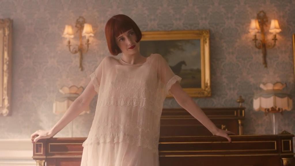 《控方证人》海报第16张图片