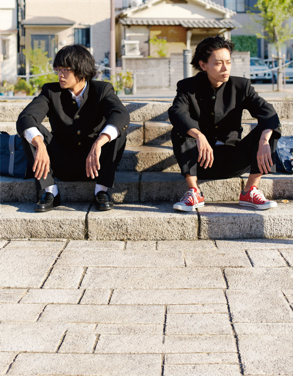 《濑户内海》剧照