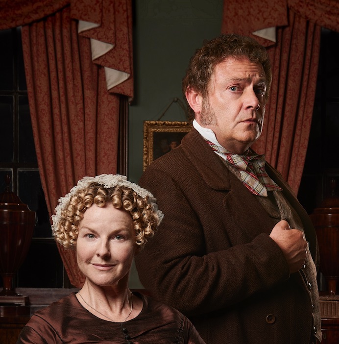 《月亮宝石》剧照