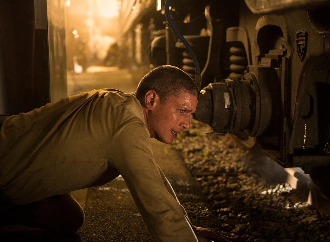 《越狱第五季》海报第45张图片