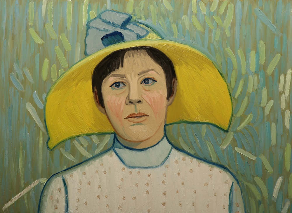 《至爱梵高·星空之谜》海报第33张图片