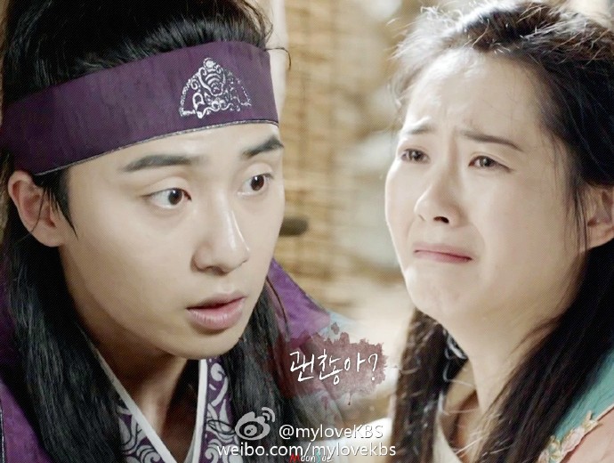 《花郎》剧照第49张图片