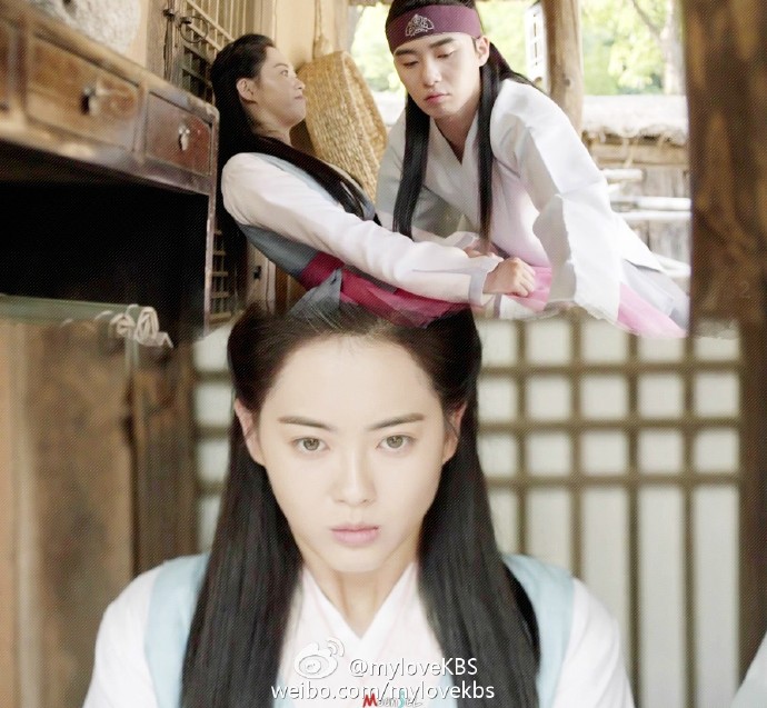 《花郎》剧照第38张图片