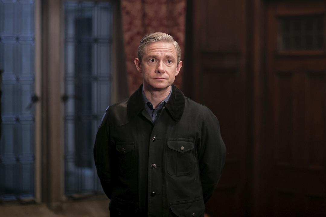 《神探夏洛克第四季》海报第54张图片