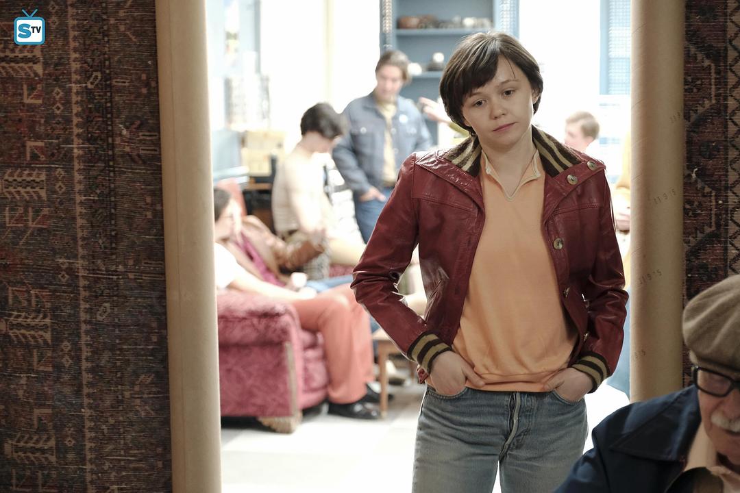 《当我们崛起时》剧照