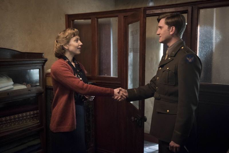 《母亲与陌生人》剧照