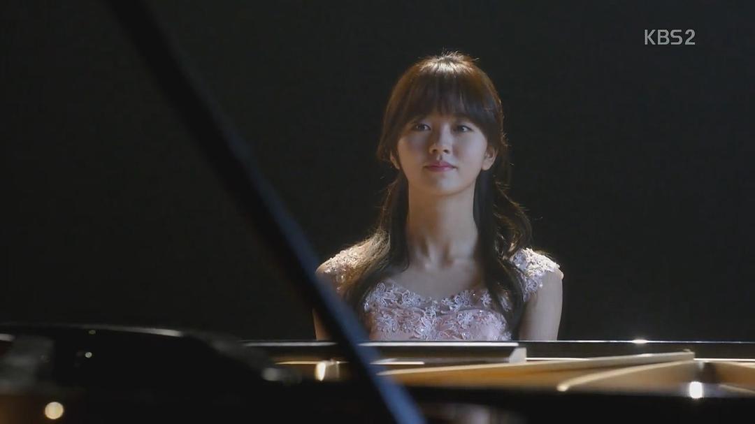 《PageTurner》剧照