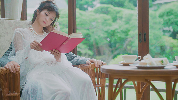 《江户川乱步短篇集2》剧照第1张图片