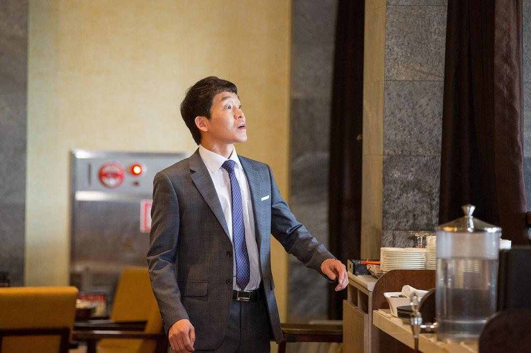 《1%的可能性》剧照