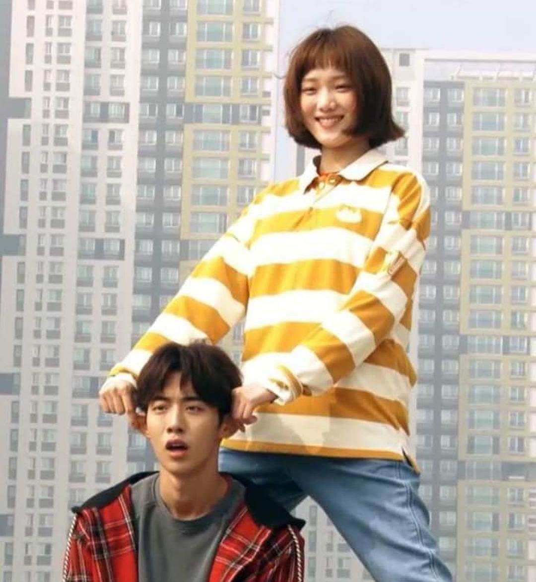 《举重妖精金福珠》剧照第18张图片