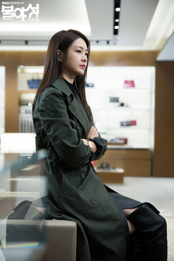 《不夜城》剧照第8张图片 《不夜城》剧照第8张图片