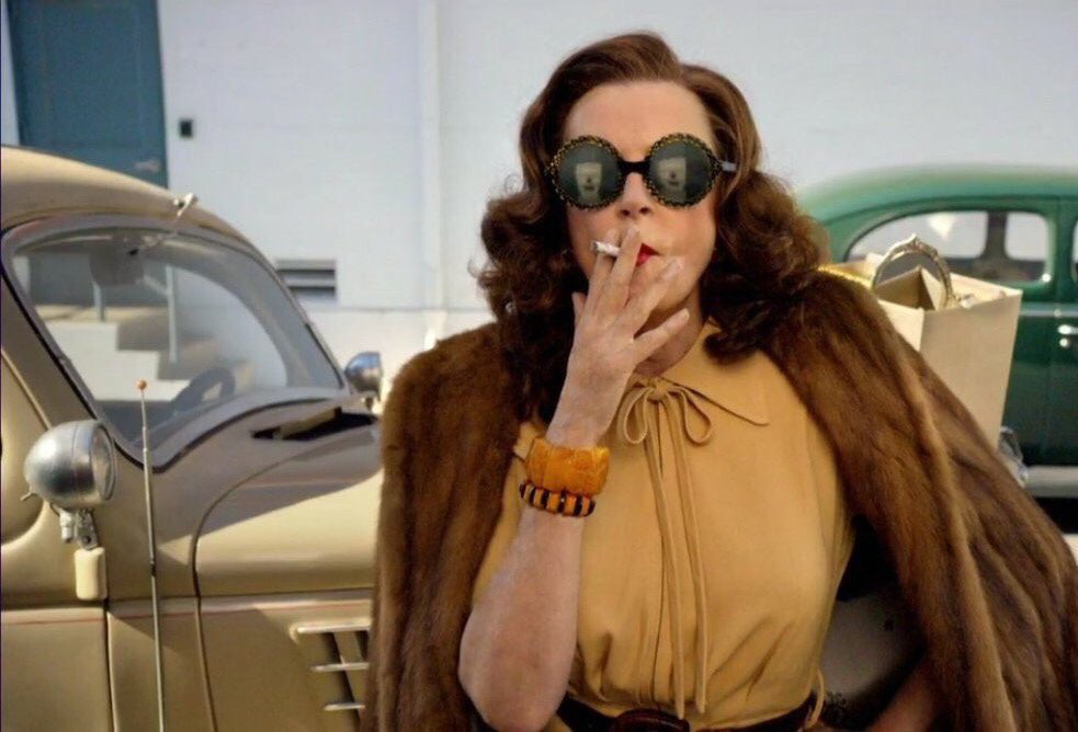 《宿敌：贝蒂和琼第一季》剧照第5张图片