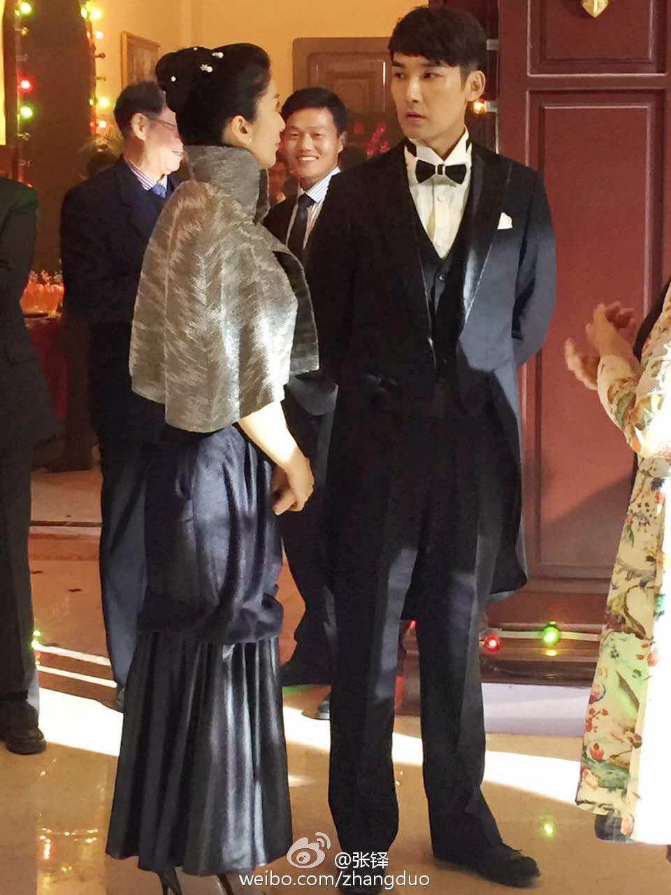 《楼外楼》海报第42张图片