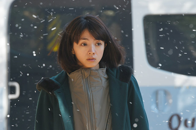 《四重奏》剧照