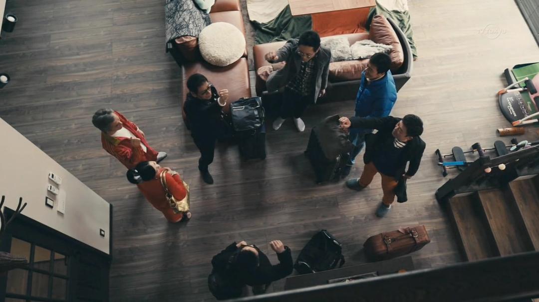 《Byplayers：如果这6名配角共同生活的话》海报第49张图片