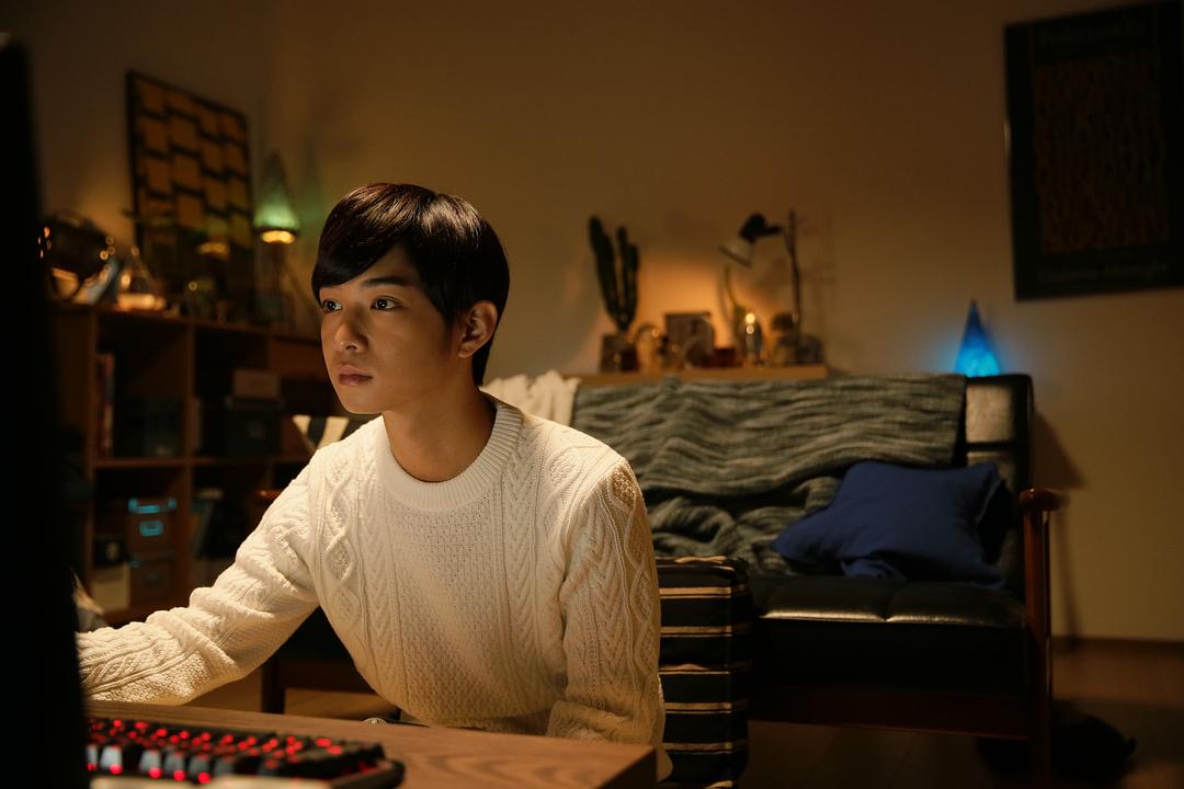 《最终幻想14：光之老爸》海报