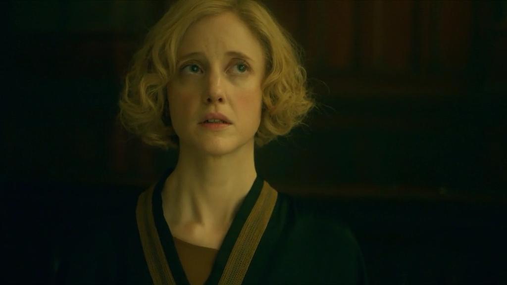 《控方证人》海报第21张图片