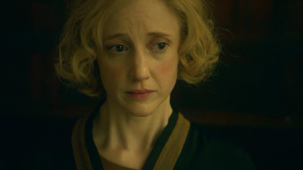 《控方证人》海报第20张图片