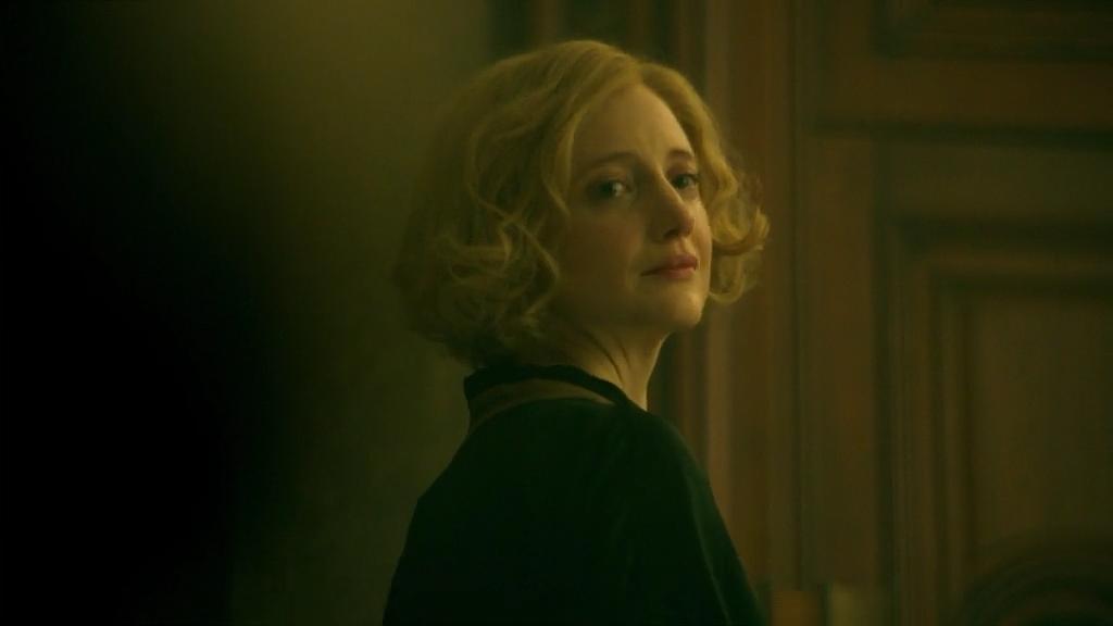 《控方证人》海报第12张图片