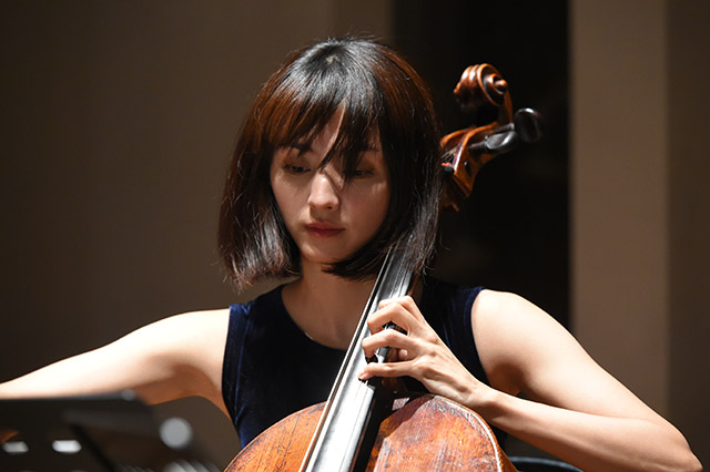 《四重奏》剧照