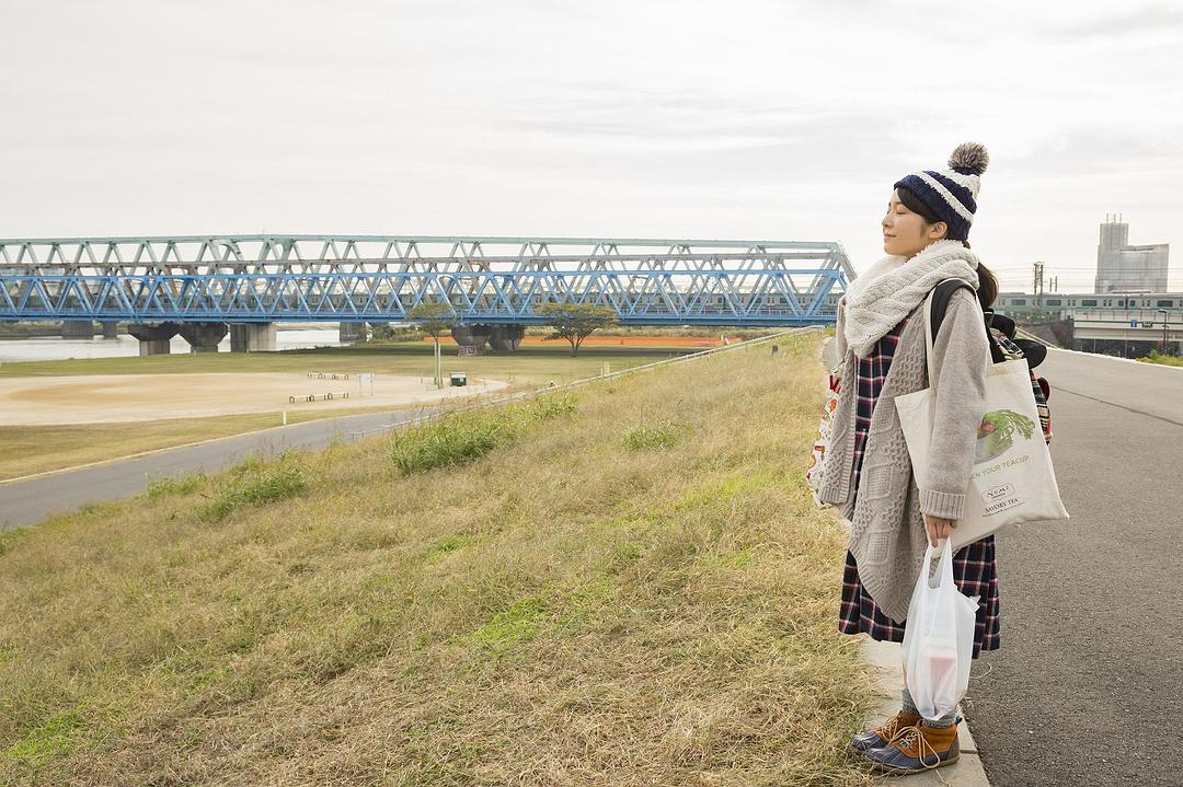 《只要有北斋和饭》剧照